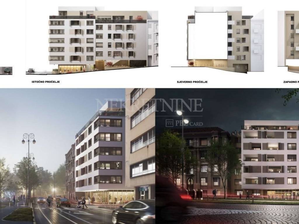 Stan u novogradnji, Prodaja, Zagreb, Gornji Grad - Medveščak