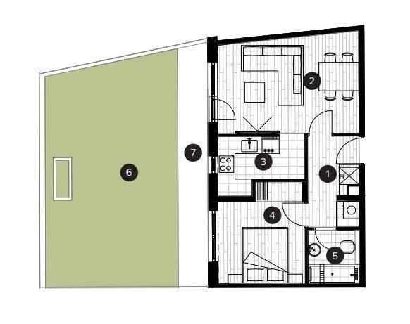 Stan u zgradi, Prodaja, Samobor, Samobor