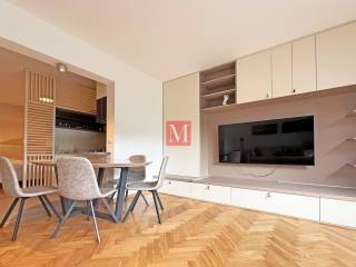 Stan u urbanoj vili, Najam, Zagreb, Gornji Grad - Medveščak