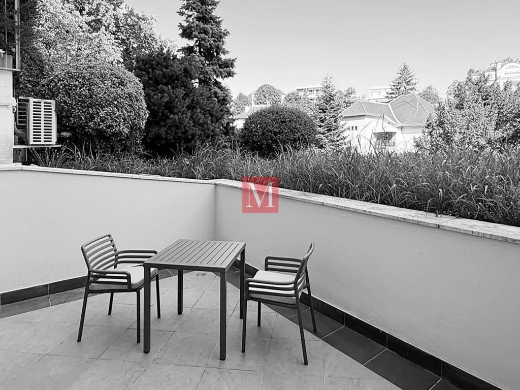 Stan u urbanoj vili, Najam, Zagreb, Gornji Grad - Medveščak