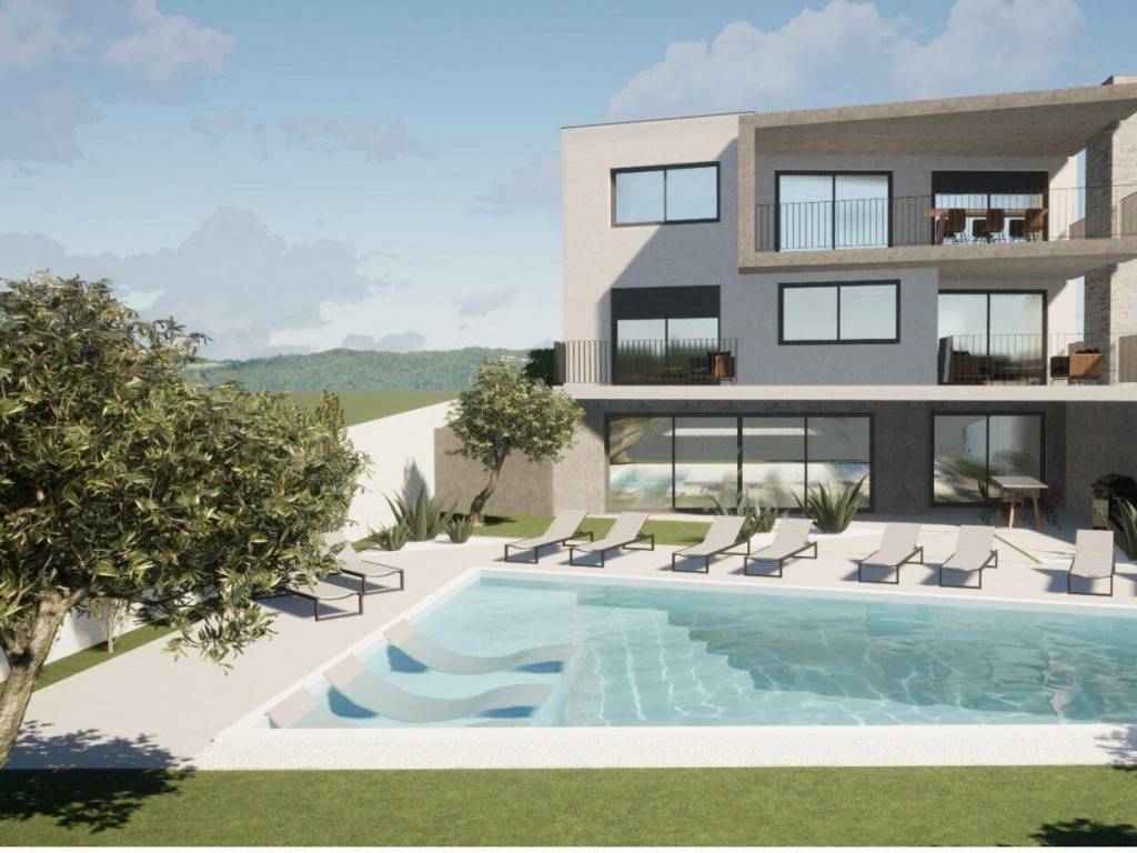 Građevinsko zemljište, Prodaja, Tar-Vabriga, Tar