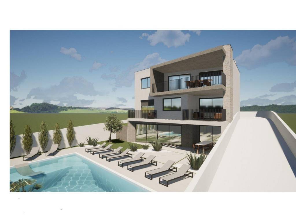 Građevinsko zemljište, Prodaja, Tar-Vabriga, Tar