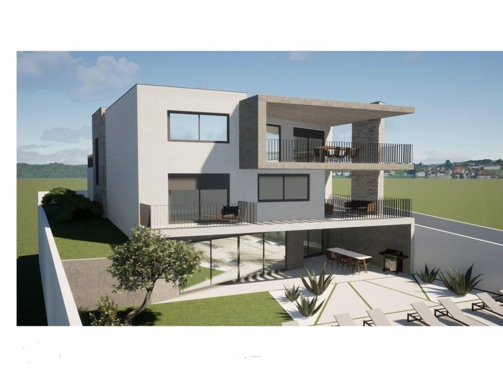 Građevinsko zemljište, Prodaja, Tar-Vabriga, Tar