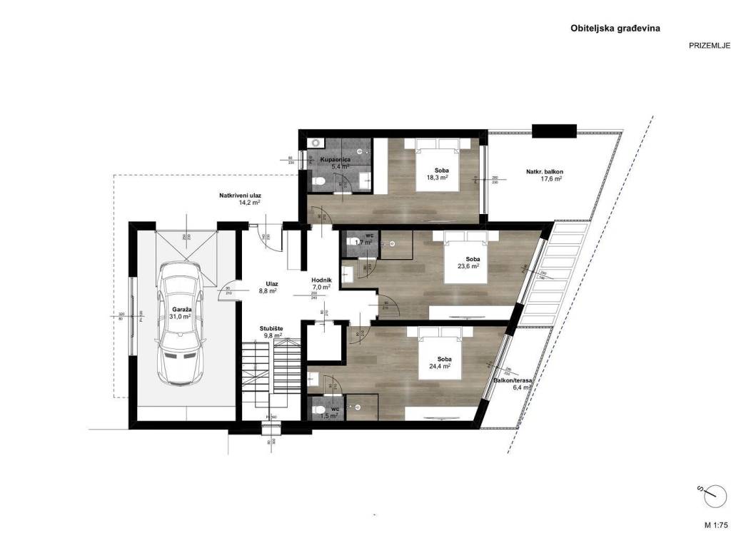 Građevinsko zemljište, Prodaja, Tar-Vabriga, Tar