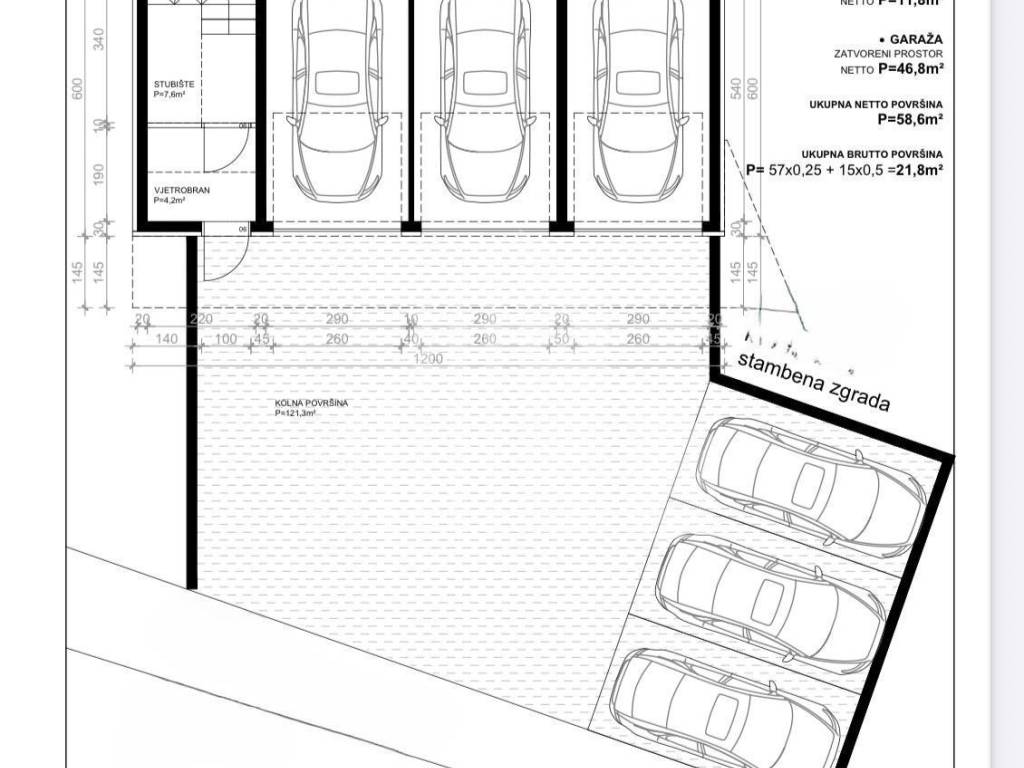 Stan u novogradnji, Prodaja, Zagreb, Maksimir
