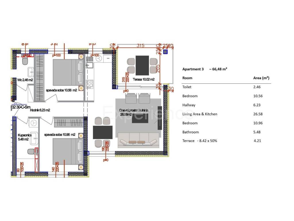 Stan u novogradnji, Prodaja, Poreč, Poreč