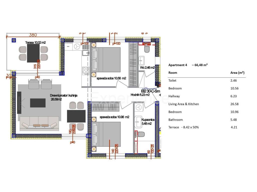 Stan u novogradnji, Prodaja, Poreč, Poreč
