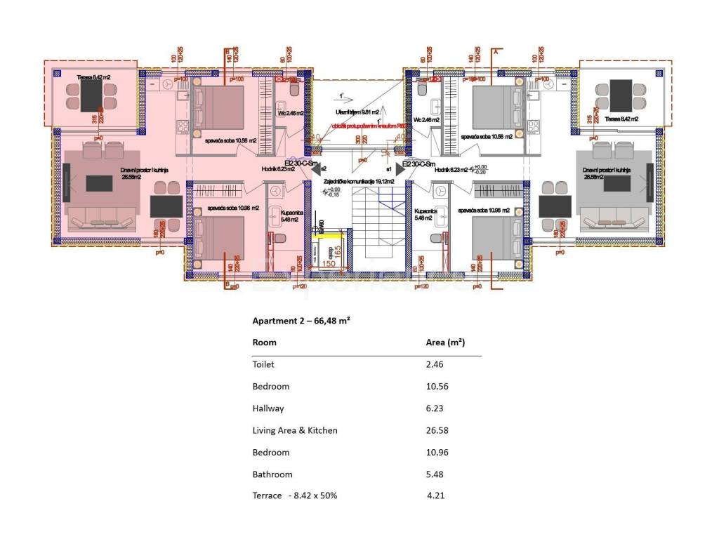 Stan u novogradnji, Prodaja, Poreč, Poreč