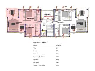 Stan u novogradnji, Prodaja, Poreč, Poreč
