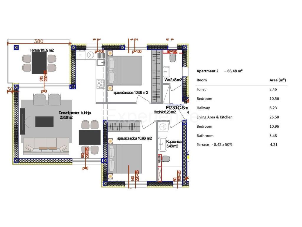 Stan u novogradnji, Prodaja, Poreč, Poreč