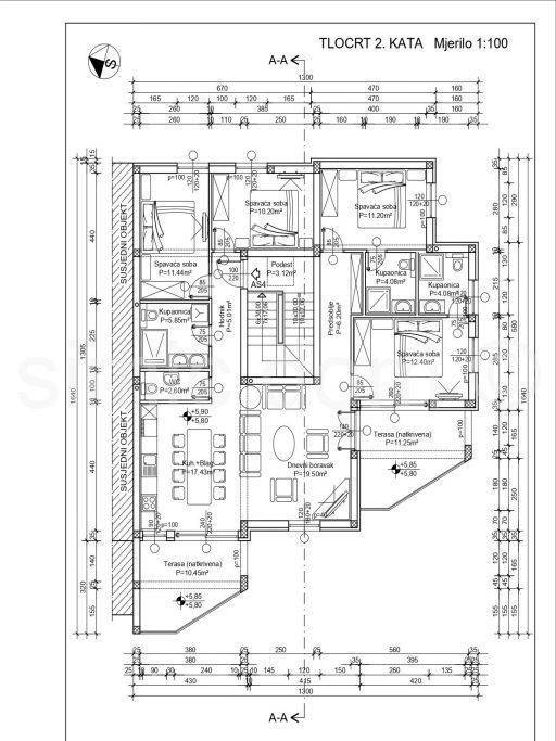 Apartman na moru, Prodaja, Šibenik - Okolica, Brodarica