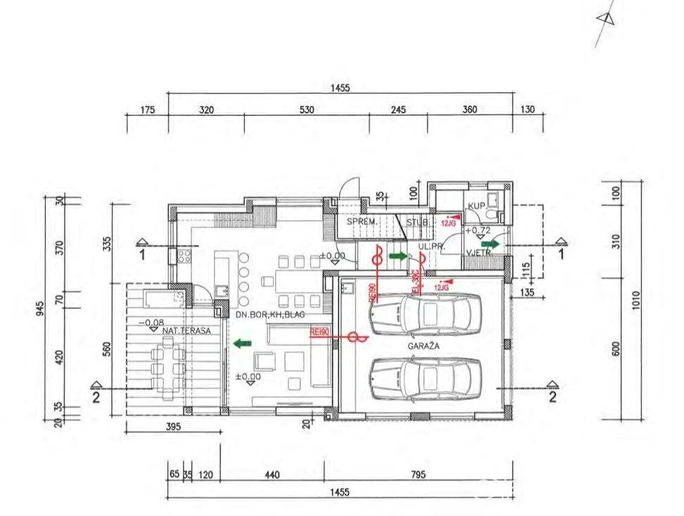 Obiteljska kuća, Prodaja, Novalja, Stara Novalja
