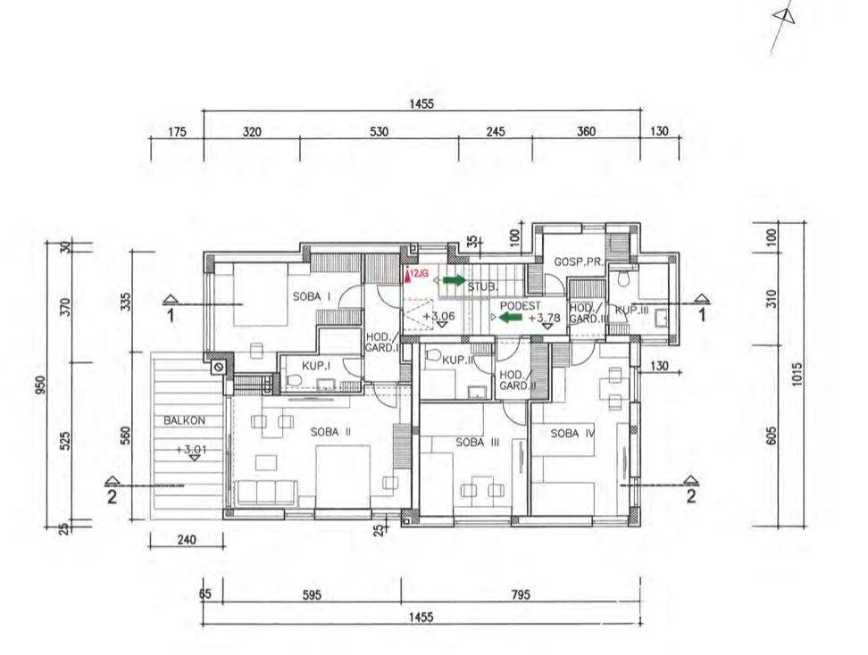 Obiteljska kuća, Prodaja, Novalja, Stara Novalja