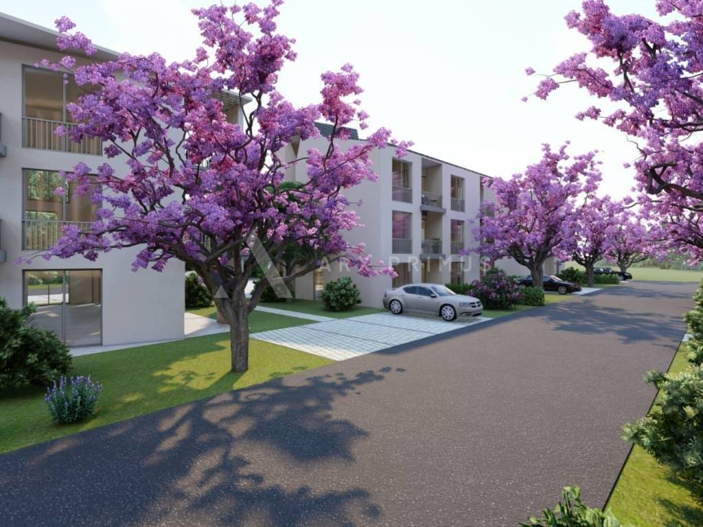 Stan u zgradi, Prodaja, Umag, Zambratija