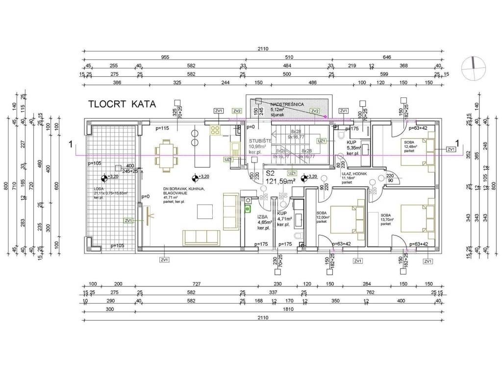 Stan u novogradnji, Prodaja, Dugo Selo, Dugo Selo - Zapad