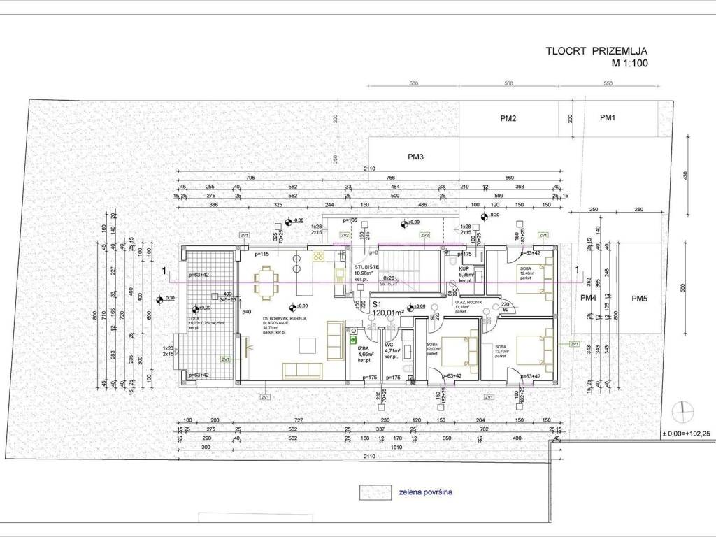 Stan u novogradnji, Prodaja, Dugo Selo, Dugo Selo - Zapad