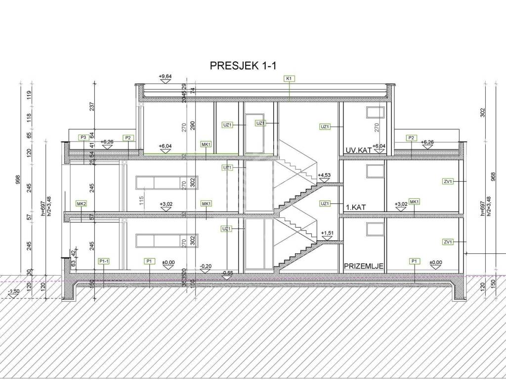 Stan u novogradnji, Prodaja, Dugo Selo, Dugo Selo - Zapad
