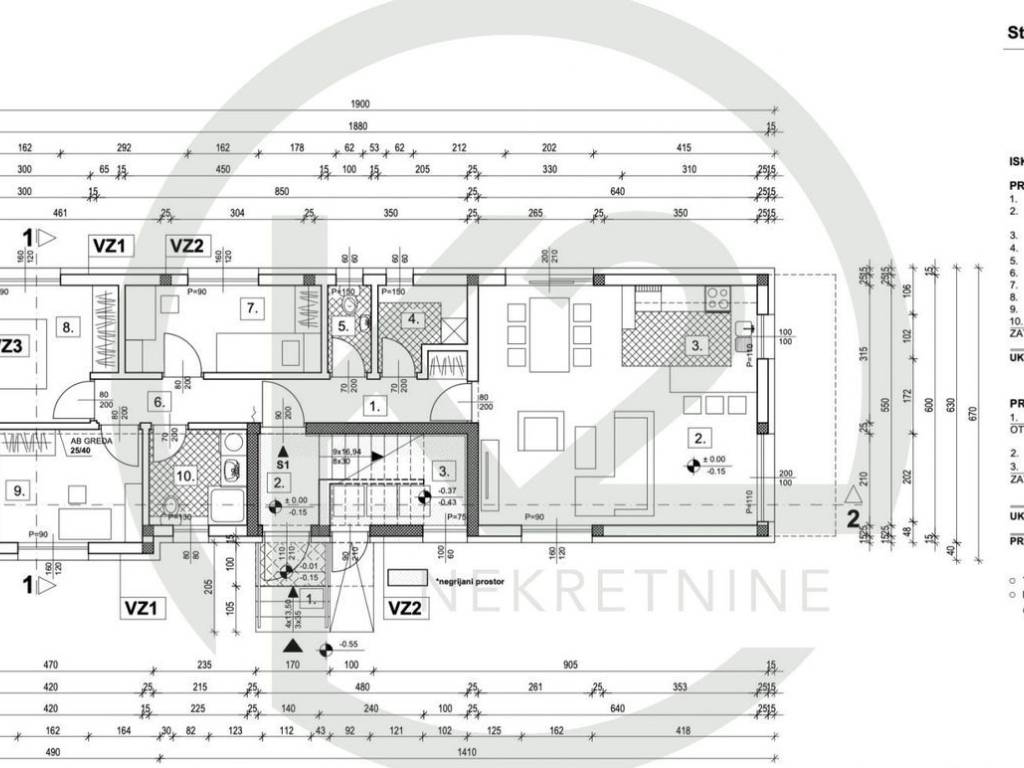Stan u zgradi, Prodaja, Zagreb, Sesvete