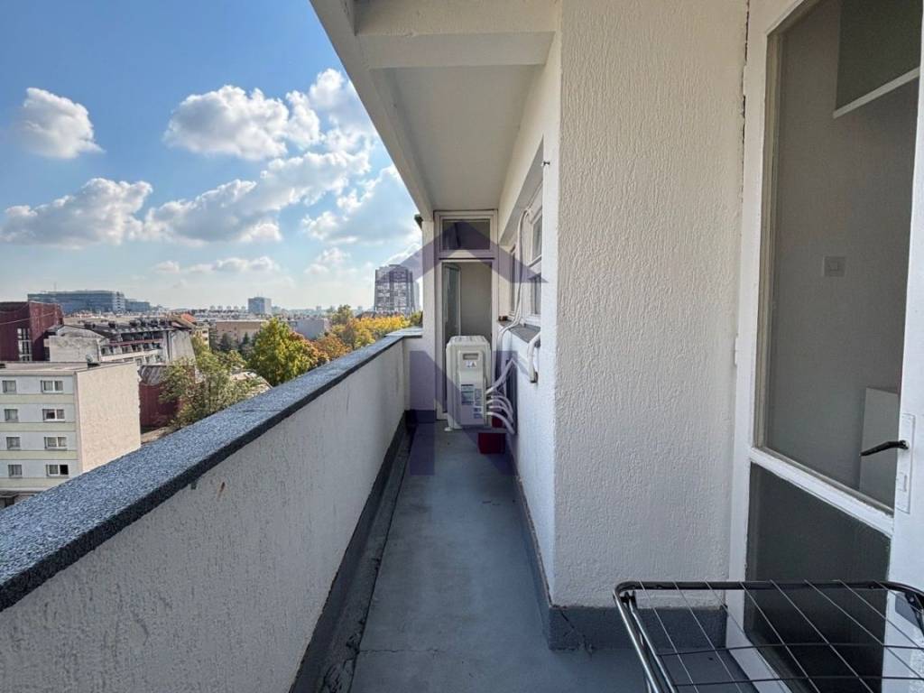 Stan u zgradi, Najam, Zagreb, Trnje