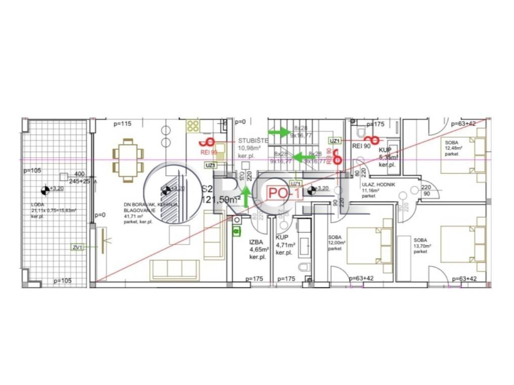 Stan u novogradnji, Prodaja, Dugo Selo, Dugo Selo - Zapad