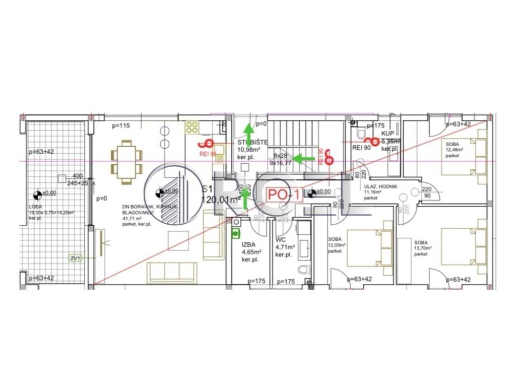 Stan u novogradnji, Prodaja, Dugo Selo, Dugo Selo - Zapad