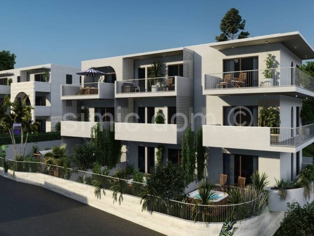 Apartman na moru, Prodaja, Trogir, Čiovo