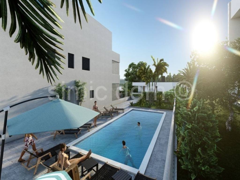 Apartman na moru, Prodaja, Trogir, Čiovo