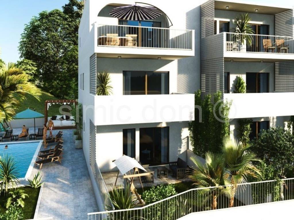 Apartman na moru, Prodaja, Trogir, Čiovo