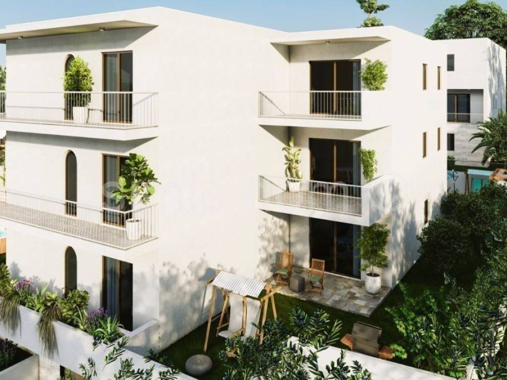 Apartman na moru, Prodaja, Trogir, Čiovo