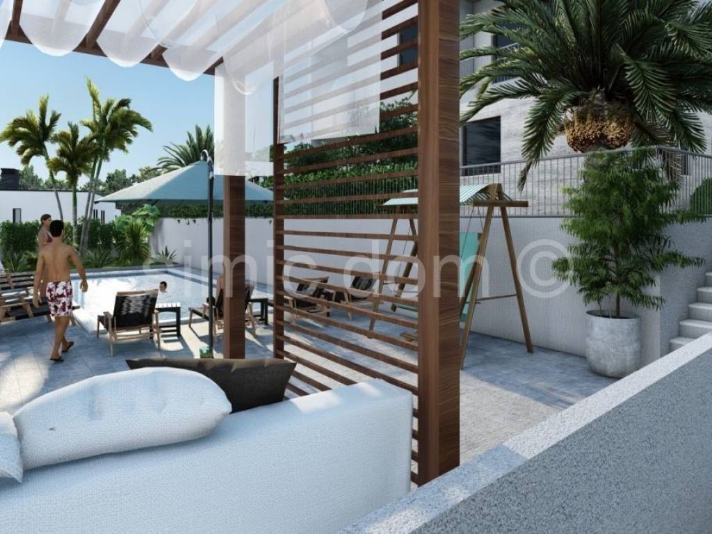 Apartman na moru, Prodaja, Trogir, Čiovo