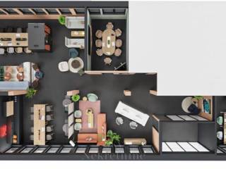 Poslovna zgrada, Zakup, Zagreb, Črnomerec