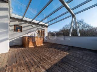 Stan u urbanoj vili, Najam, Zagreb, Maksimir