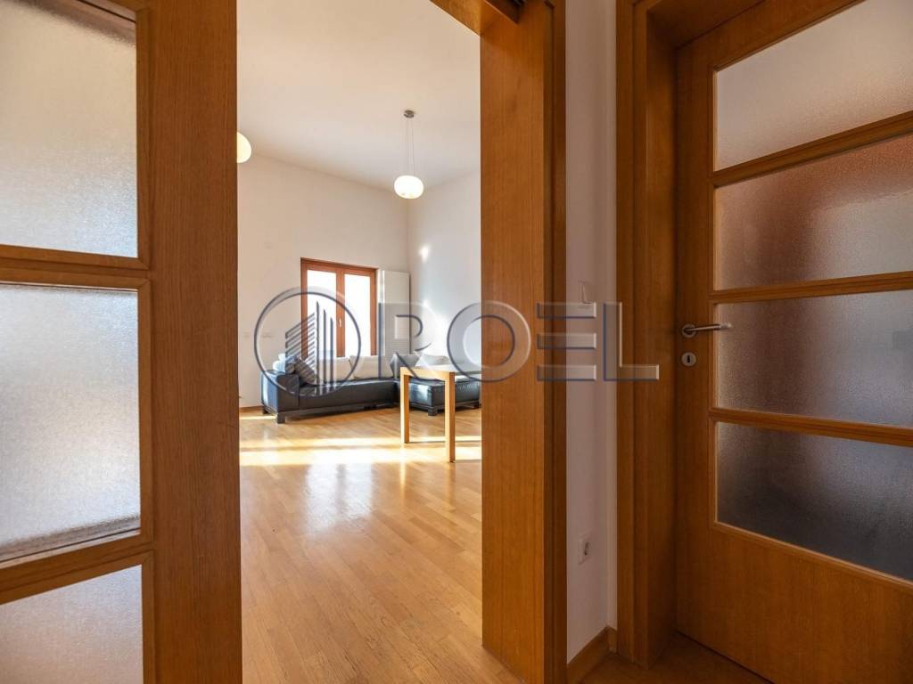 Stan u urbanoj vili, Najam, Zagreb, Maksimir