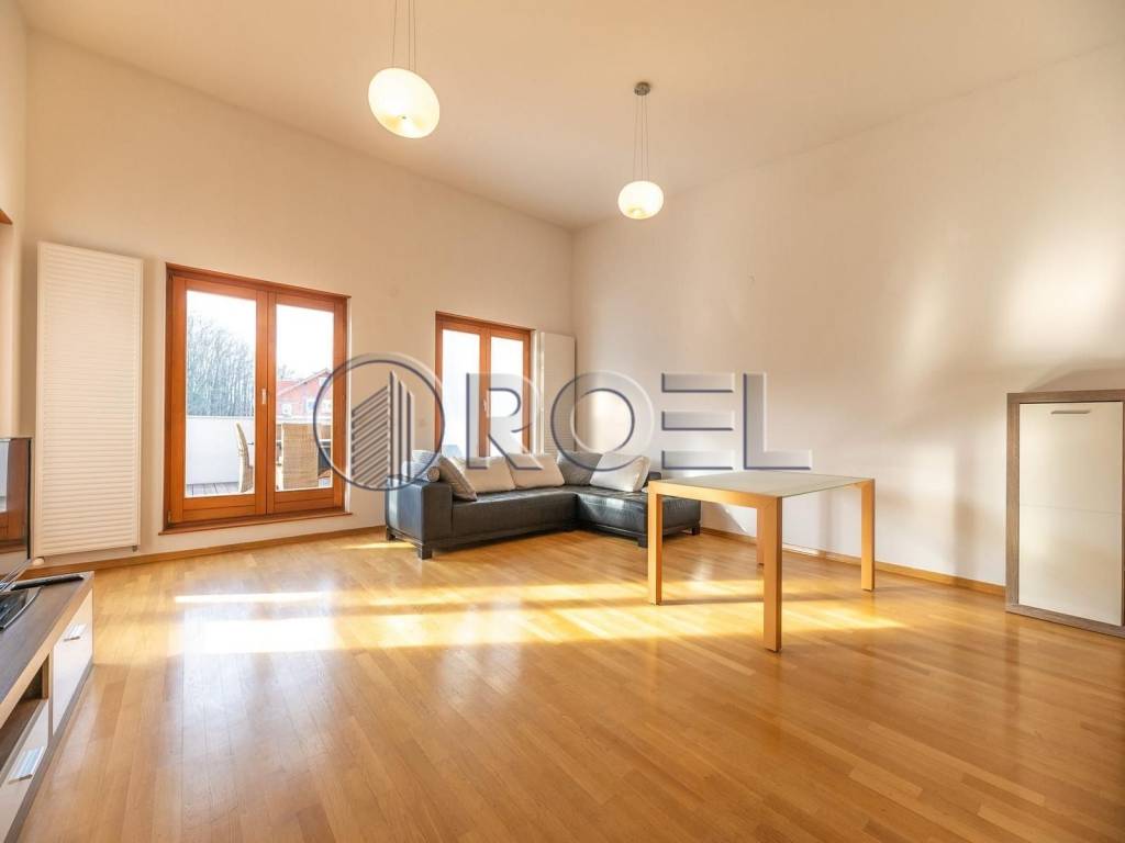 Stan u urbanoj vili, Najam, Zagreb, Maksimir