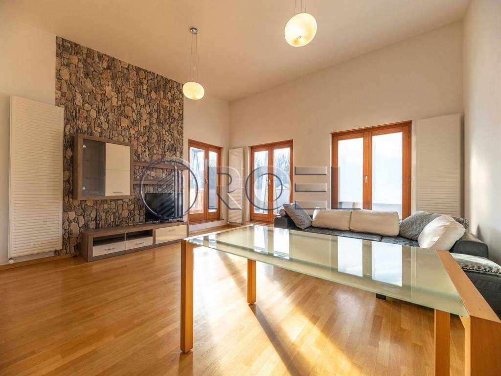 Stan u urbanoj vili, Najam, Zagreb, Maksimir