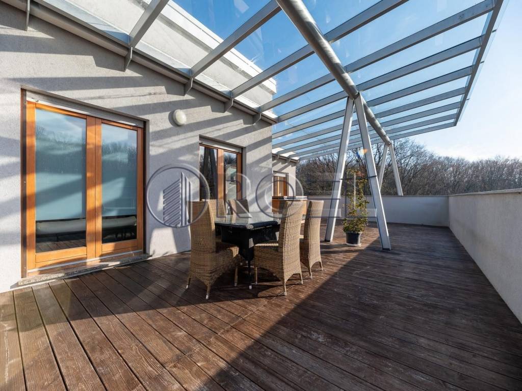 Stan u urbanoj vili, Najam, Zagreb, Maksimir