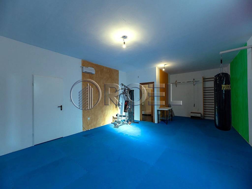 Stan u urbanoj vili, Najam, Zagreb, Maksimir