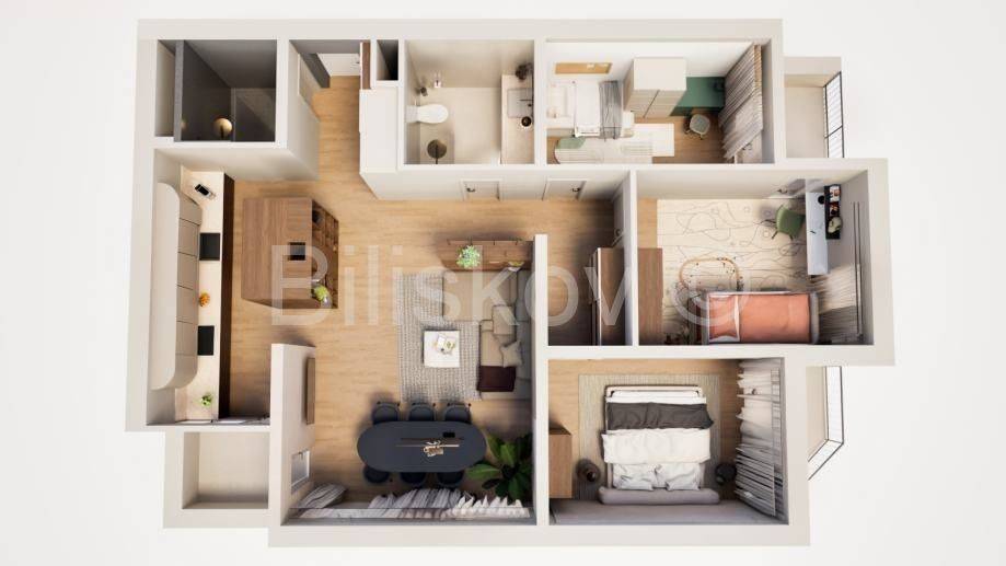 Stan u zgradi, Prodaja, Zagreb, Maksimir