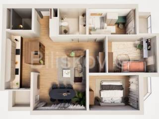 Stan u zgradi, Prodaja, Zagreb, Maksimir