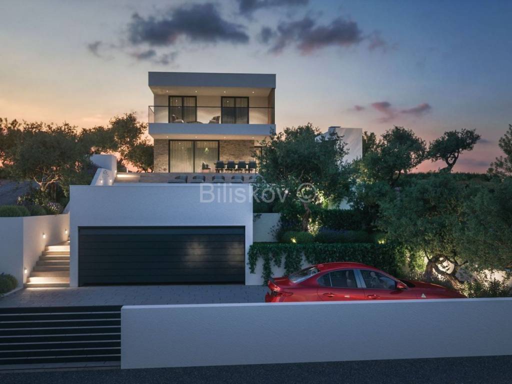 Luksuzna vila, Prodaja, Šibenik - Okolica, Krapanj