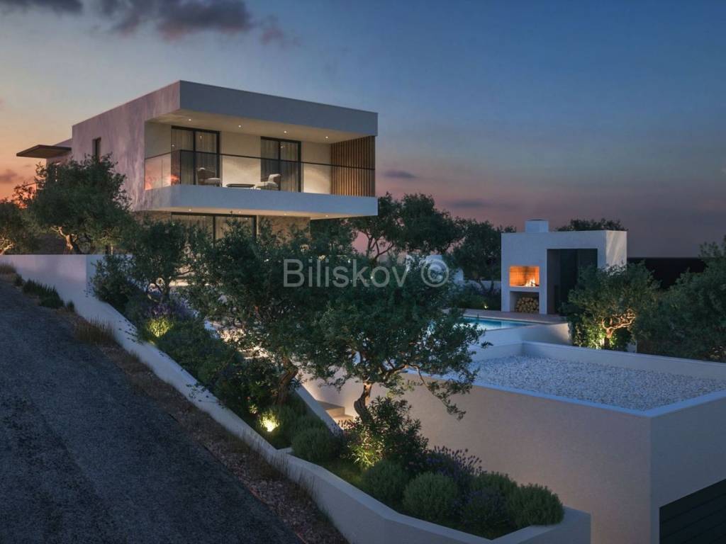 Luksuzna vila, Prodaja, Šibenik - Okolica, Krapanj