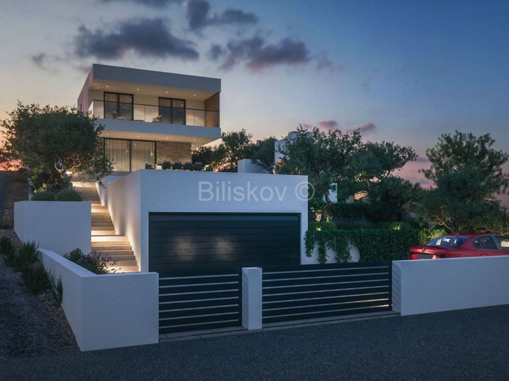 Luksuzna vila, Prodaja, Šibenik - Okolica, Krapanj