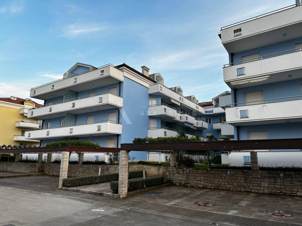 Stan u zgradi, Prodaja, Umag, Crveni Vrh