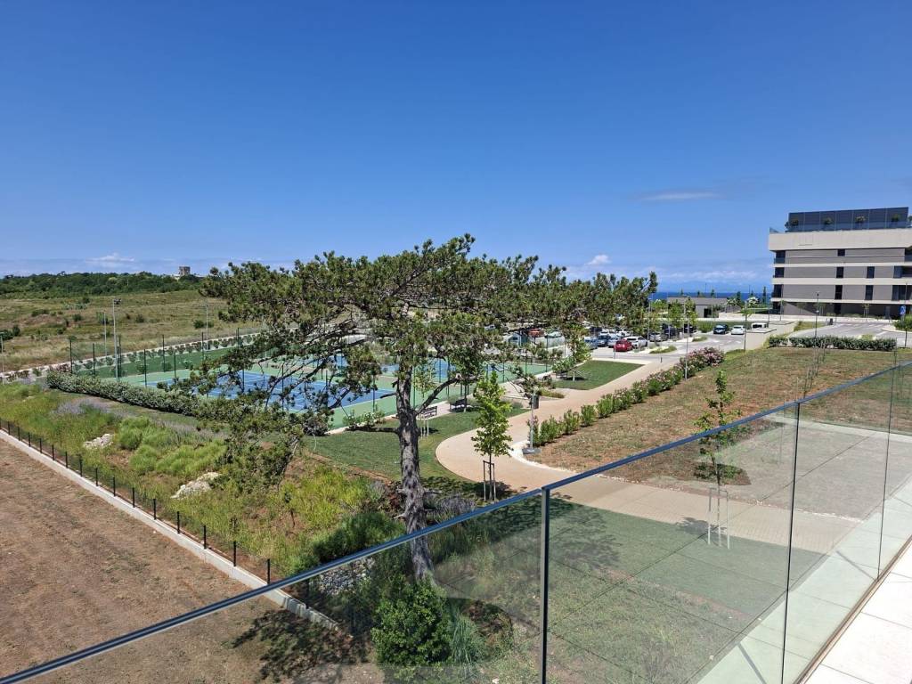 Stan u zgradi, Prodaja, Umag, Crveni Vrh