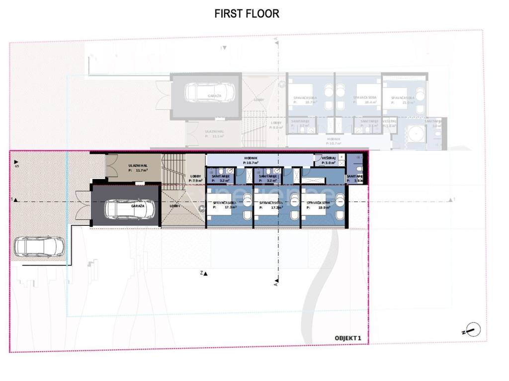 Građevinsko zemljište, Prodaja, Kaštelir-Labinci, Kaštelir