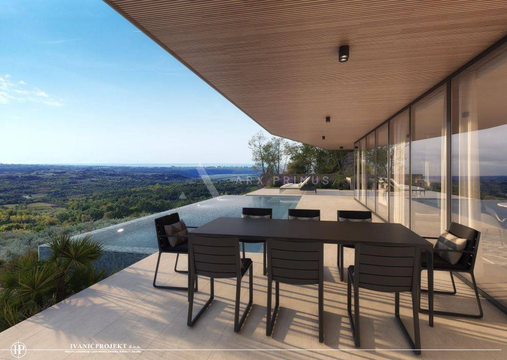 Vila, Prodaja, Buje, Krasica