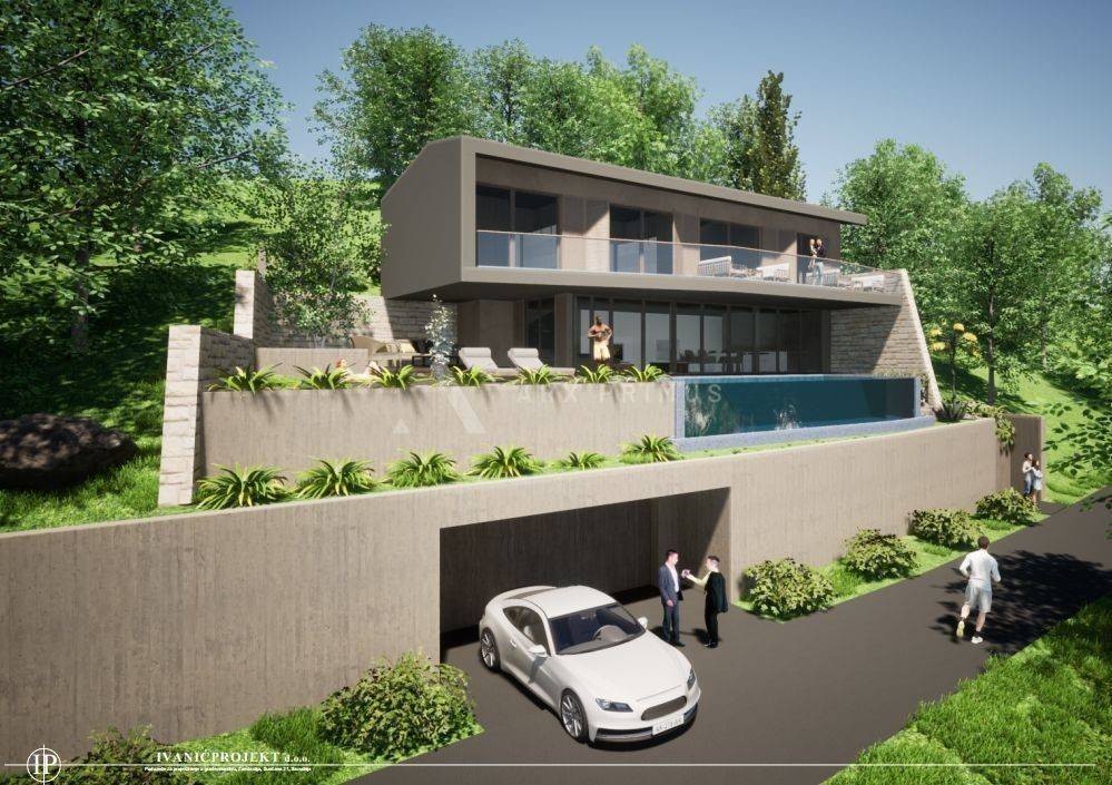 Vila, Prodaja, Buje, Krasica