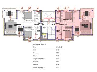 Stan u novogradnji, Prodaja, Poreč, Poreč