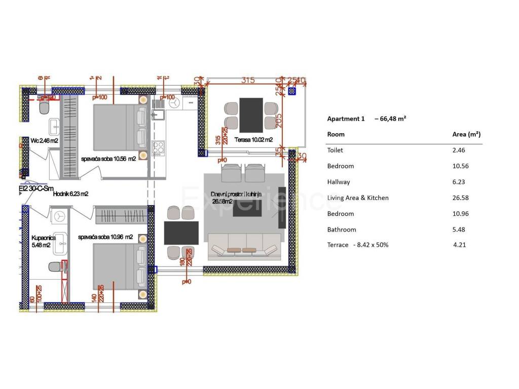 Stan u novogradnji, Prodaja, Poreč, Poreč