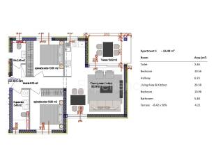Stan u novogradnji, Prodaja, Poreč, Poreč
